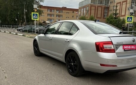 Skoda Octavia, 2016 год, 2 100 000 рублей, 9 фотография