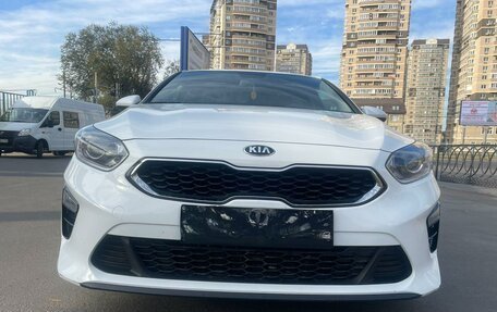 KIA cee'd III, 2019 год, 2 100 000 рублей, 7 фотография