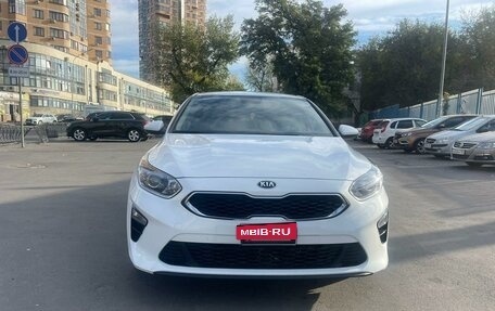 KIA cee'd III, 2019 год, 2 100 000 рублей, 6 фотография