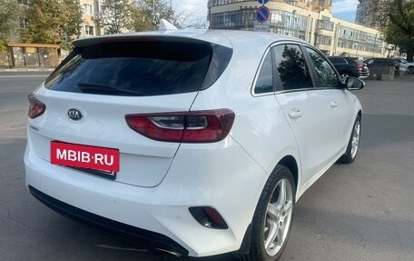 KIA cee'd III, 2019 год, 2 100 000 рублей, 9 фотография