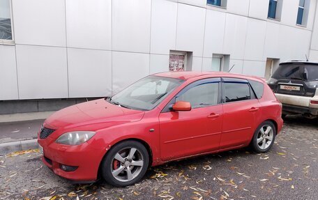 Mazda 3, 2005 год, 370 000 рублей, 4 фотография