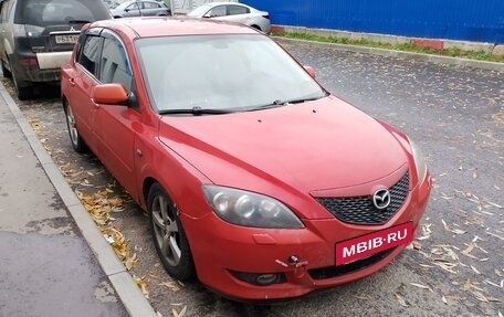 Mazda 3, 2005 год, 370 000 рублей, 2 фотография