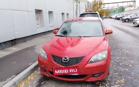 Mazda 3, 2005 год, 370 000 рублей, 10 фотография