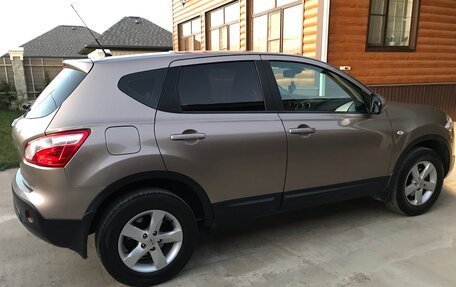 Nissan Qashqai, 2010 год, 1 130 000 рублей, 8 фотография