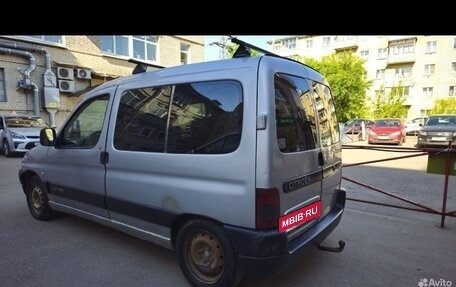 Citroen Berlingo II рестайлинг, 2001 год, 300 000 рублей, 9 фотография