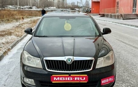 Skoda Octavia, 2009 год, 759 000 рублей, 2 фотография