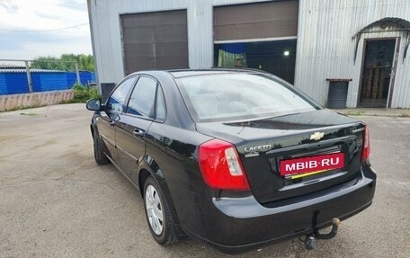 Chevrolet Lacetti, 2011 год, 910 000 рублей, 5 фотография