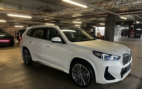 BMW X1, 2024 год, 7 100 000 рублей, 3 фотография