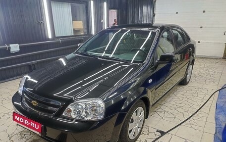 Chevrolet Lacetti, 2011 год, 910 000 рублей, 10 фотография