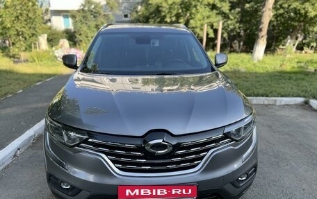 Renault Samsung QM6, 2019 год, 2 090 000 рублей, 5 фотография