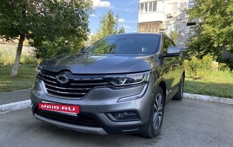 Renault Samsung QM6, 2019 год, 2 090 000 рублей, 2 фотография