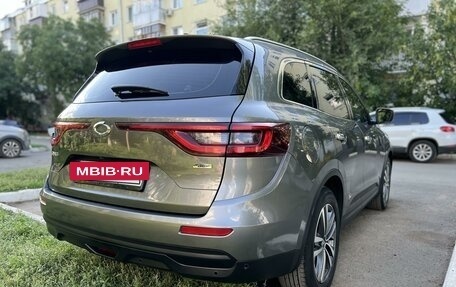 Renault Samsung QM6, 2019 год, 2 090 000 рублей, 7 фотография