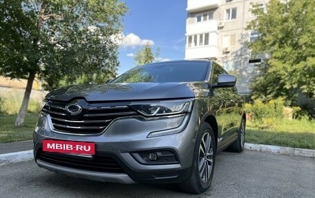 Renault Samsung QM6, 2019 год, 2 090 000 рублей, 4 фотография