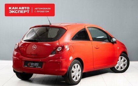 Opel Corsa D, 2010 год, 720 000 рублей, 3 фотография