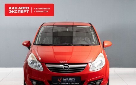 Opel Corsa D, 2010 год, 720 000 рублей, 2 фотография