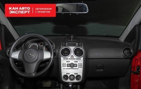 Opel Corsa D, 2010 год, 720 000 рублей, 6 фотография