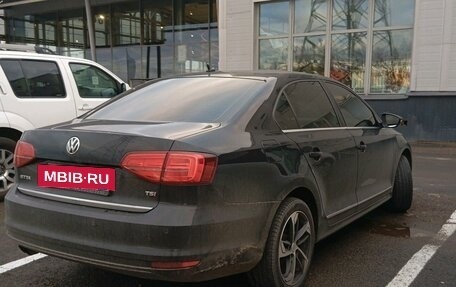 Volkswagen Jetta VI, 2016 год, 1 500 000 рублей, 11 фотография