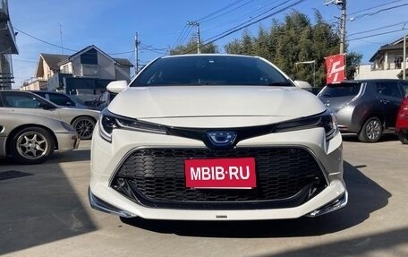 Toyota Corolla, 2021 год, 1 477 002 рублей, 8 фотография