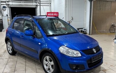 Suzuki SX4 II рестайлинг, 2012 год, 1 040 000 рублей, 2 фотография