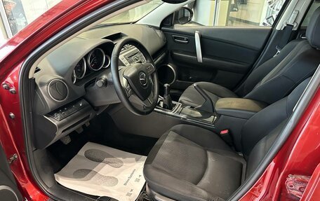 Mazda 6, 2008 год, 895 000 рублей, 8 фотография