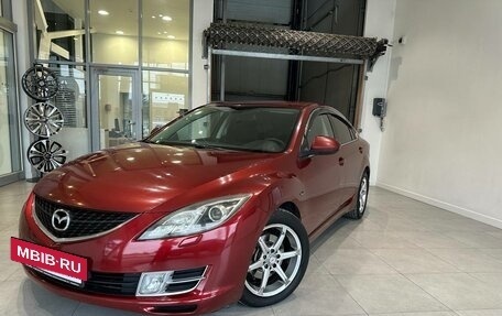 Mazda 6, 2008 год, 895 000 рублей, 2 фотография