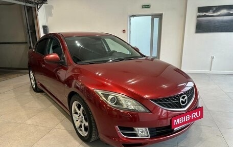 Mazda 6, 2008 год, 895 000 рублей, 4 фотография