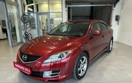 Mazda 6, 2008 год, 895 000 рублей, 3 фотография