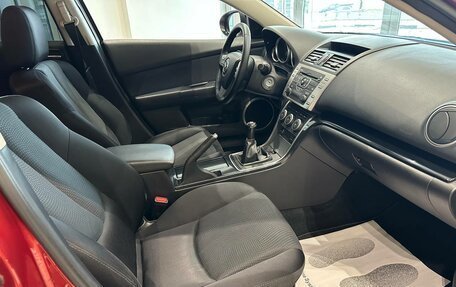 Mazda 6, 2008 год, 895 000 рублей, 19 фотография