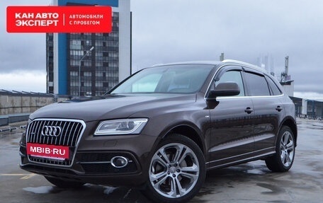 Audi Q5, 2013 год, 2 349 899 рублей, 2 фотография