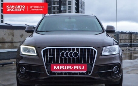 Audi Q5, 2013 год, 2 349 899 рублей, 4 фотография