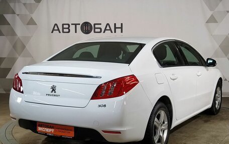 Peugeot 508 II, 2012 год, 999 000 рублей, 3 фотография