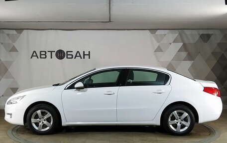 Peugeot 508 II, 2012 год, 999 000 рублей, 4 фотография