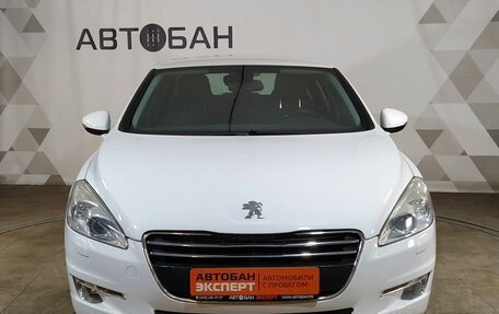 Peugeot 508 II, 2012 год, 999 000 рублей, 2 фотография