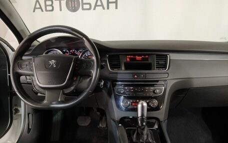 Peugeot 508 II, 2012 год, 999 000 рублей, 9 фотография