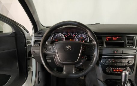 Peugeot 508 II, 2012 год, 999 000 рублей, 11 фотография