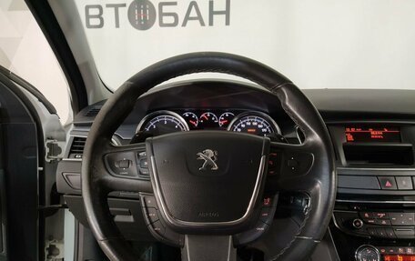 Peugeot 508 II, 2012 год, 999 000 рублей, 10 фотография