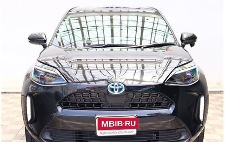 Toyota Yaris Cross, 2021 год, 1 874 002 рублей, 7 фотография