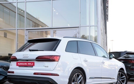 Audi Q7, 2021 год, 7 099 000 рублей, 4 фотография