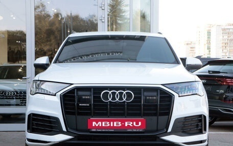 Audi Q7, 2021 год, 7 099 000 рублей, 2 фотография