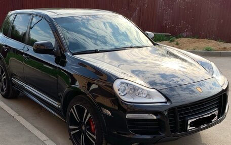 Porsche Cayenne III, 2009 год, 1 200 000 рублей, 2 фотография