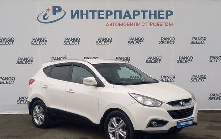 Hyundai ix35 I рестайлинг, 2012 год, 1 511 000 рублей, 3 фотография