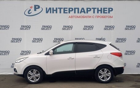 Hyundai ix35 I рестайлинг, 2012 год, 1 511 000 рублей, 4 фотография