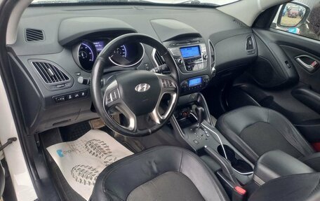 Hyundai ix35 I рестайлинг, 2012 год, 1 511 000 рублей, 11 фотография