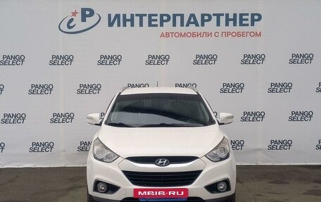 Hyundai ix35 I рестайлинг, 2012 год, 1 511 000 рублей, 2 фотография