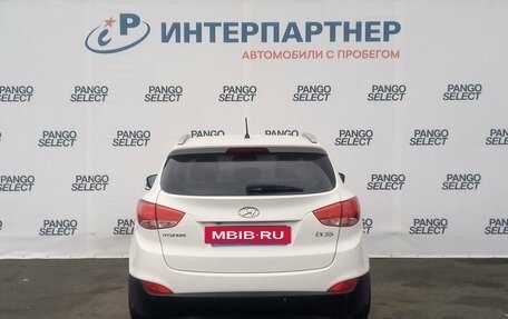 Hyundai ix35 I рестайлинг, 2012 год, 1 511 000 рублей, 6 фотография