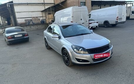 Opel Astra H, 2008 год, 670 000 рублей, 3 фотография