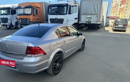 Opel Astra H, 2008 год, 670 000 рублей, 4 фотография