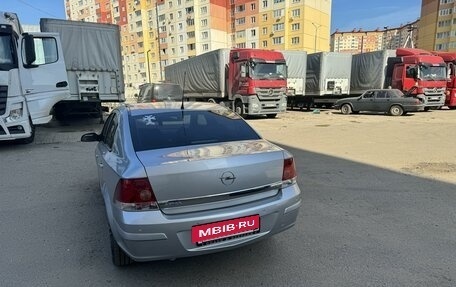 Opel Astra H, 2008 год, 670 000 рублей, 5 фотография