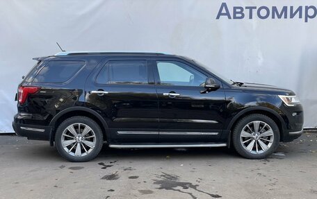 Ford Explorer VI, 2019 год, 4 350 000 рублей, 4 фотография