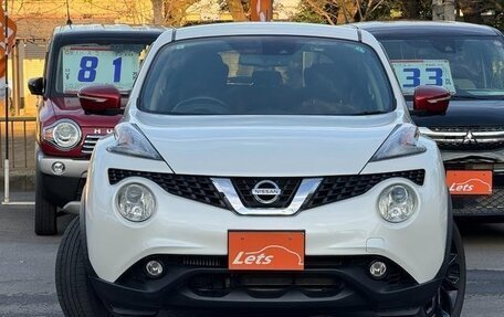 Nissan Juke II, 2021 год, 1 689 002 рублей, 7 фотография